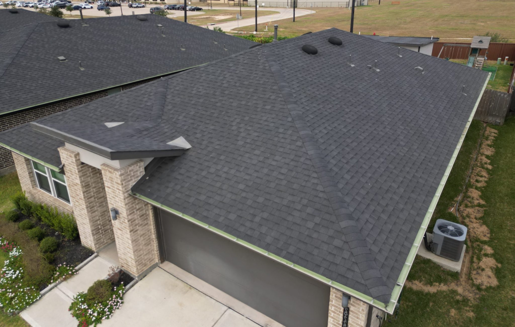 Roofing and Gutter Installation in Katy, TX