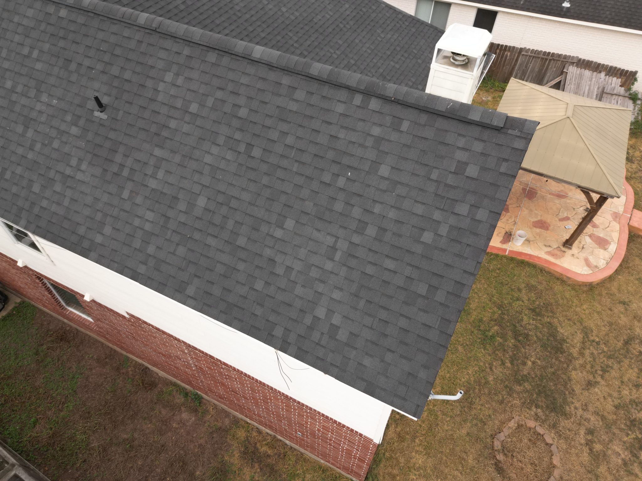 New Roof Installation in Sugar Land, TX