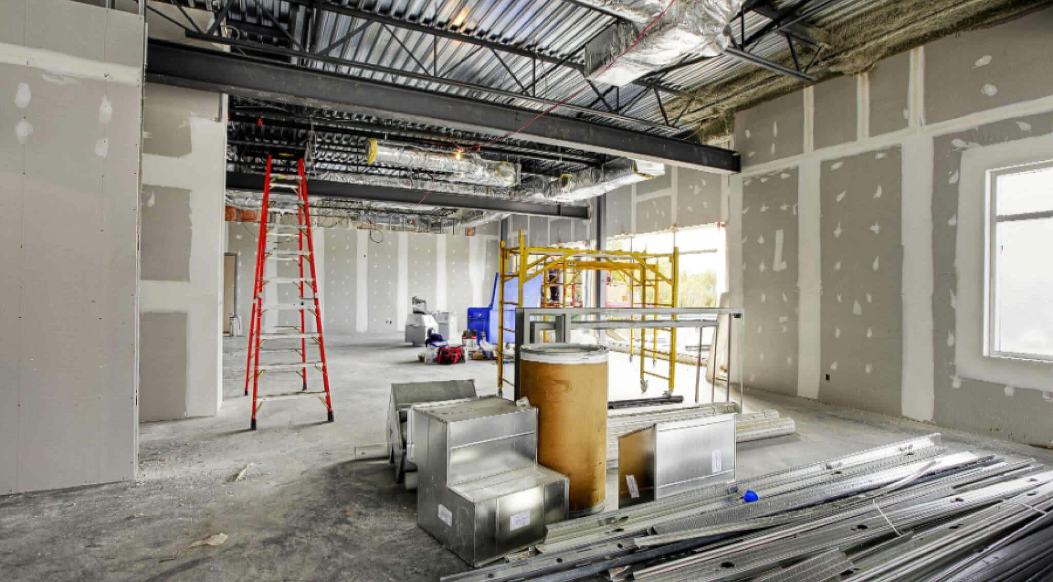 Commercial Remodeling