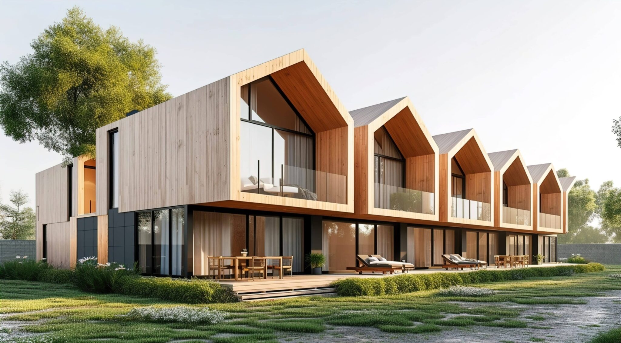 Custom home build