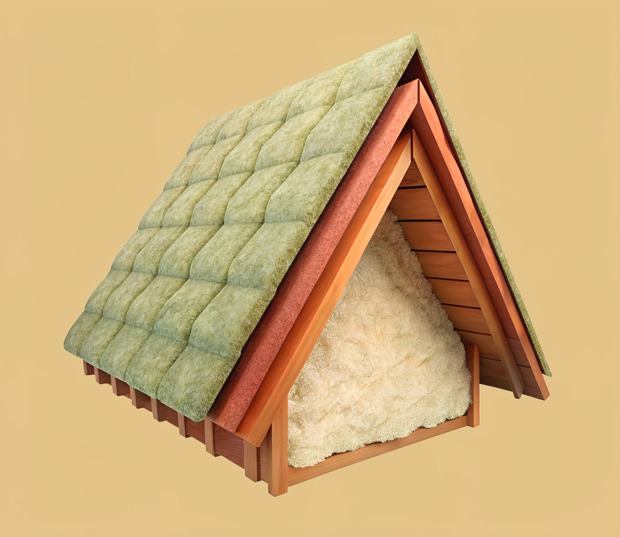 Roof Insulation