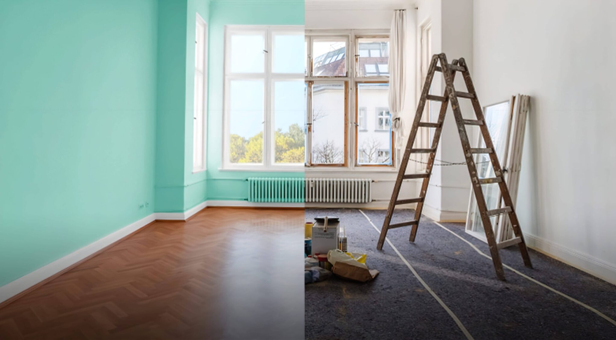 Professional Painting