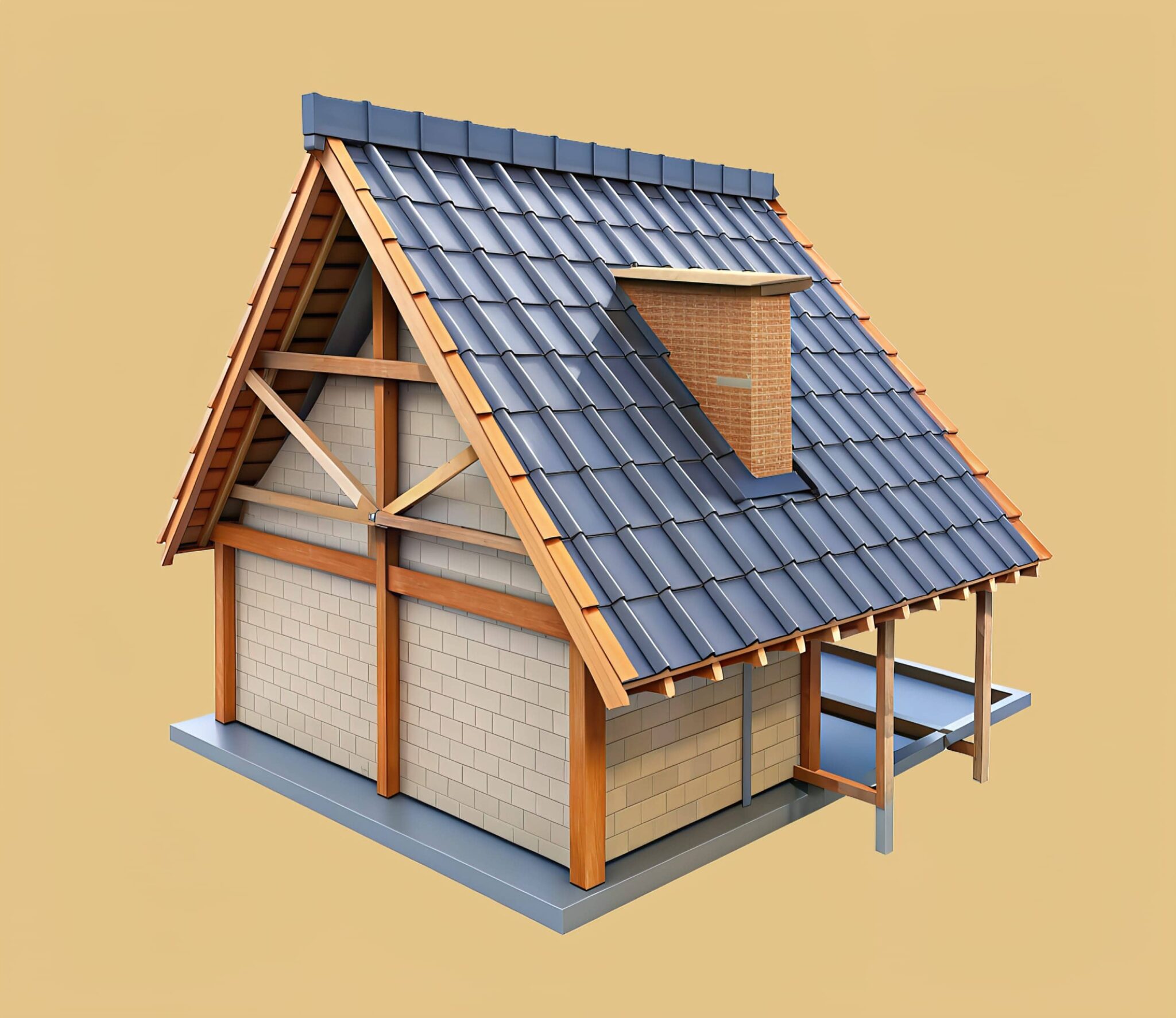 Roof Installation