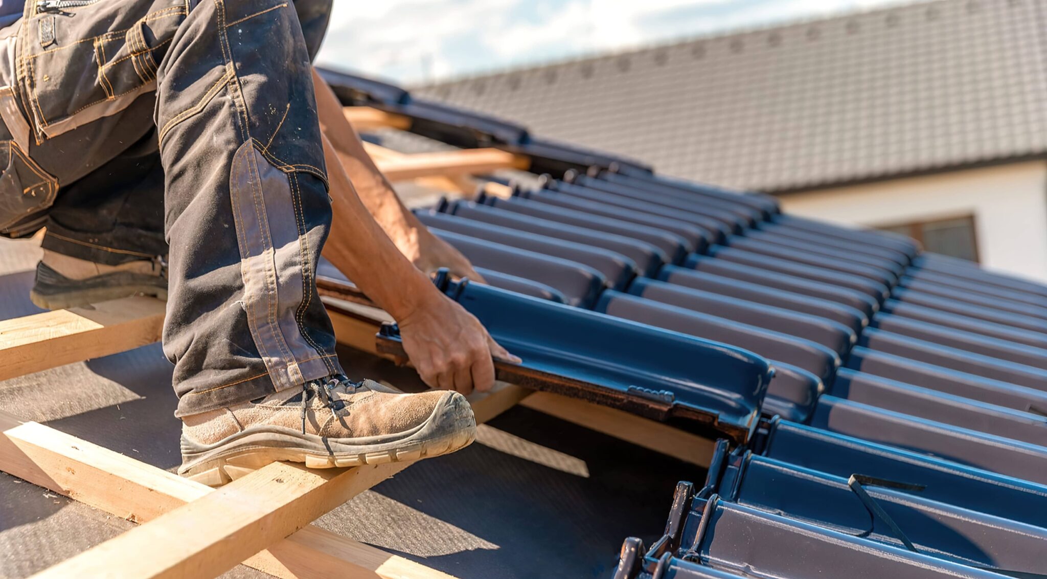 Roof Replacement