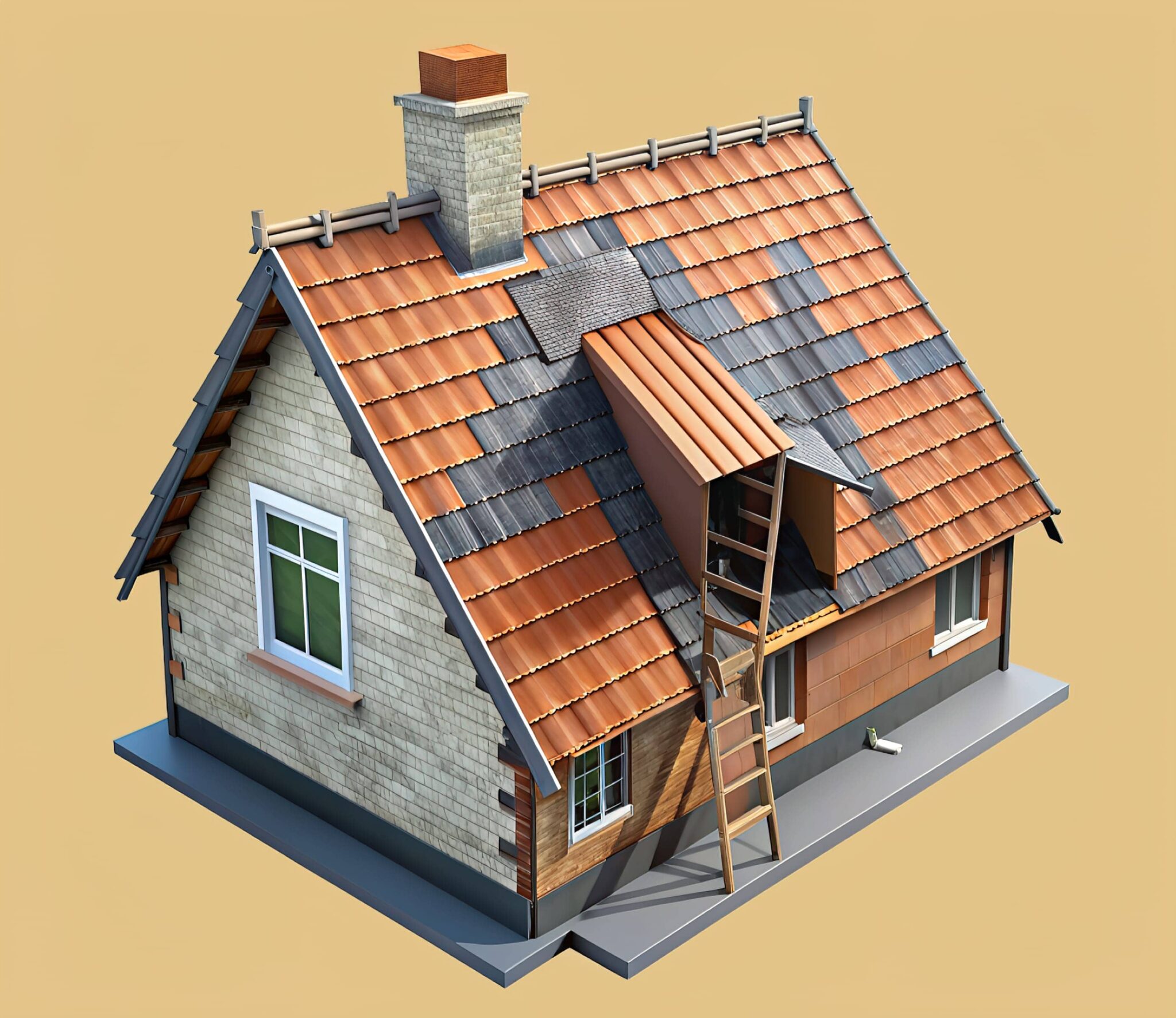 Roof Replacement