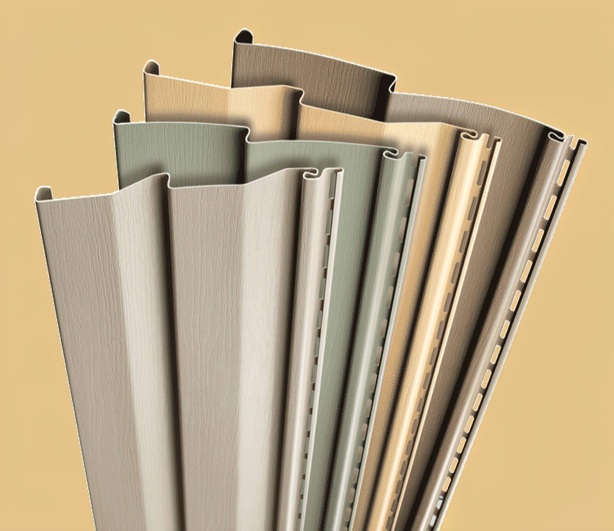Siding Installation