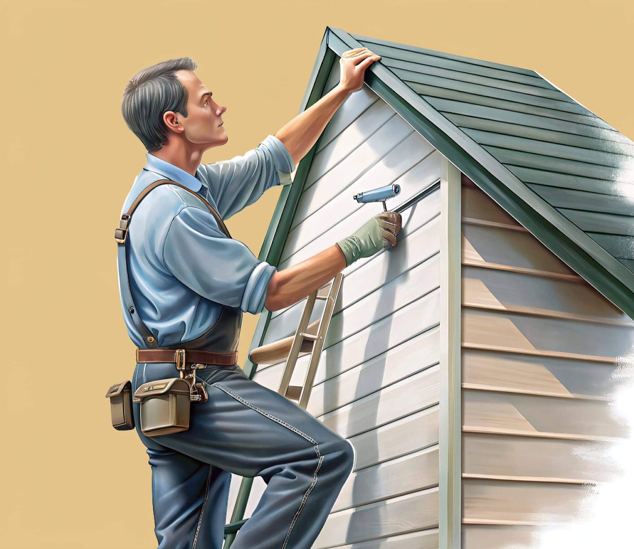 Siding Repair