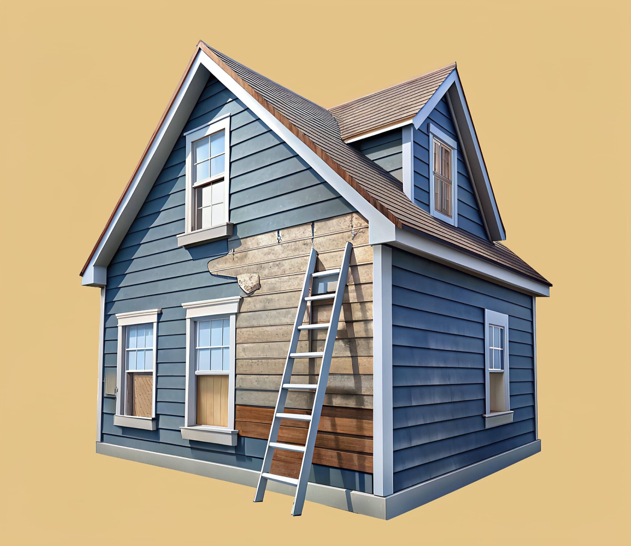 Siding Replacement
