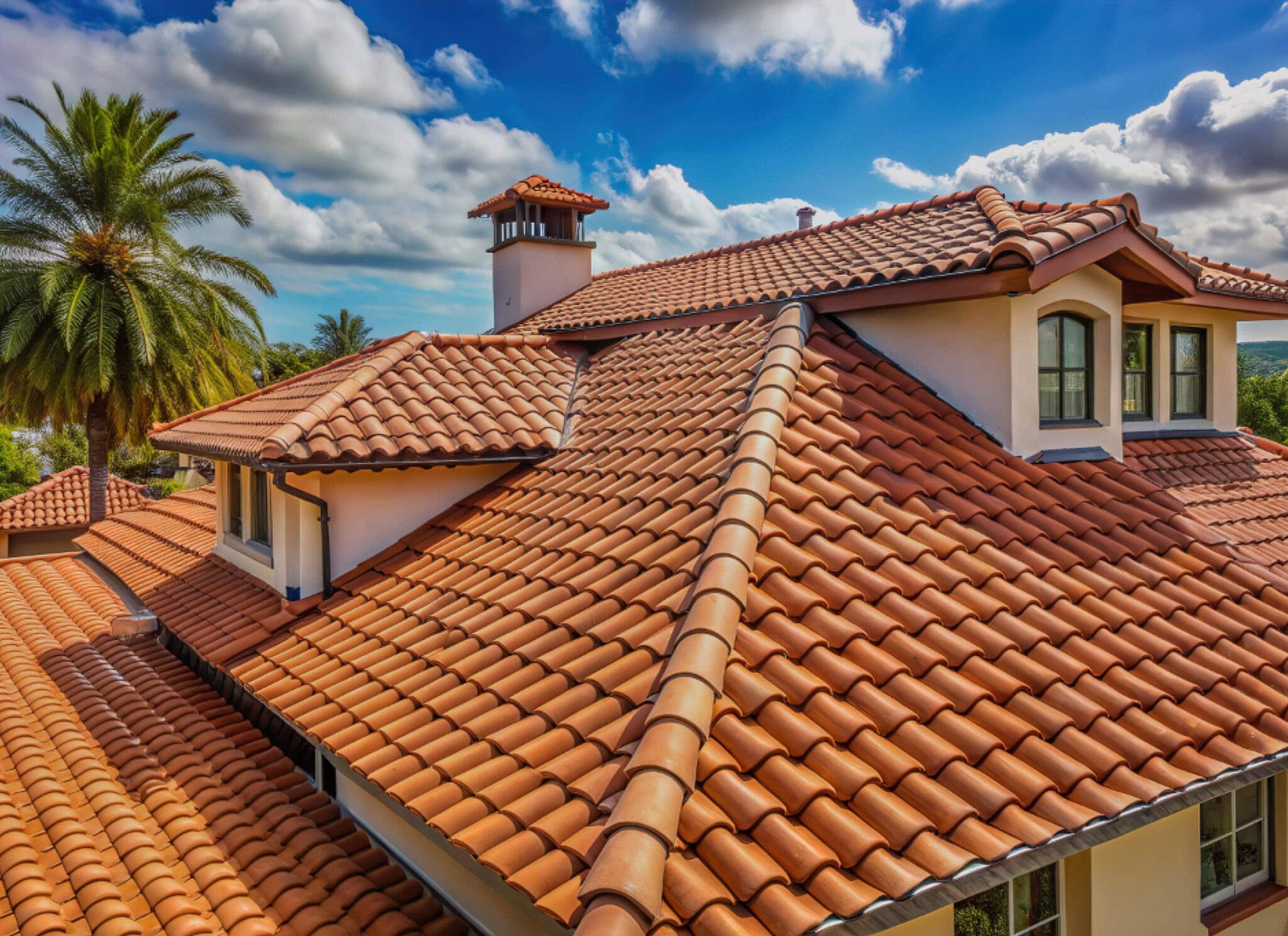 Tile Roofs