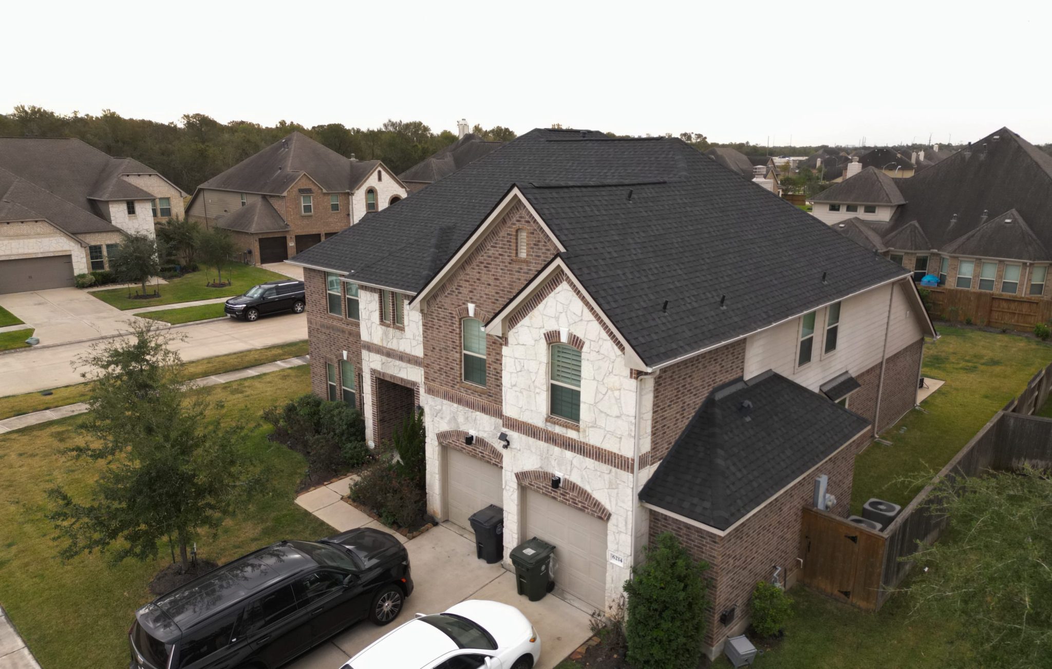 Roof Installation in Sugar Land, TX