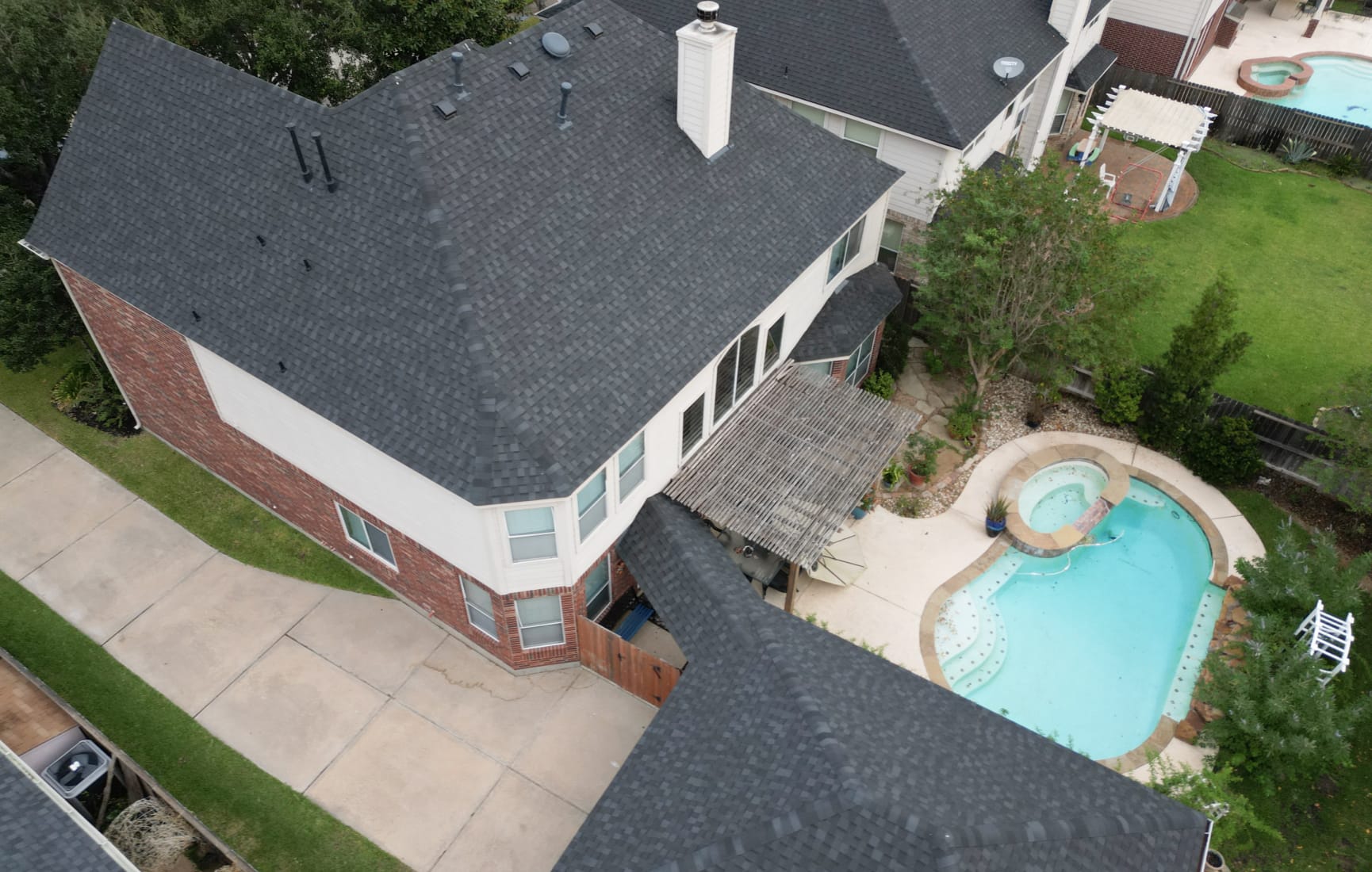 Roofing and Siding Installation in Sugar Land, Texas