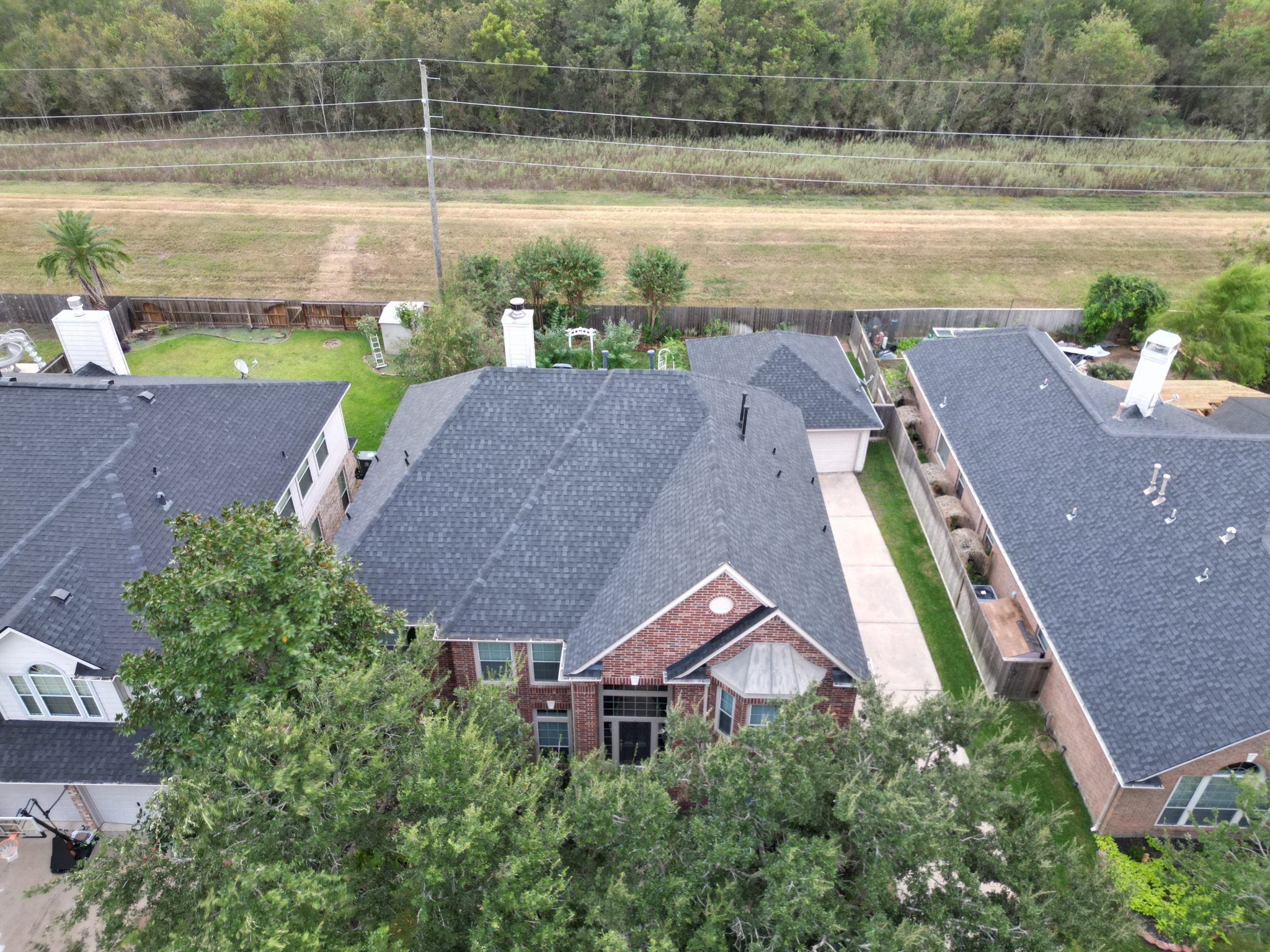 Roofing and Siding Installation in Sugar Land, Texas