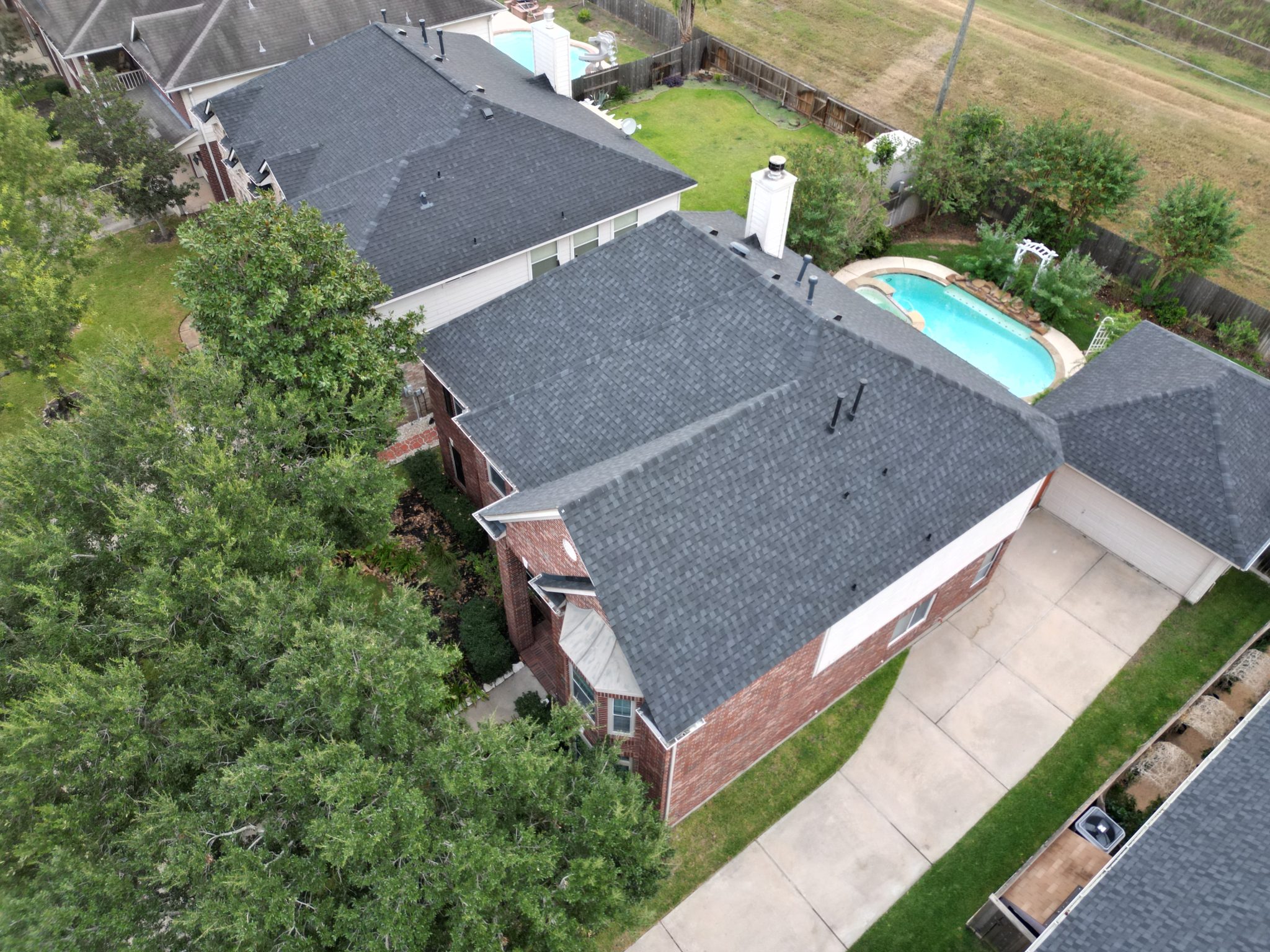 Roofing and Siding Installation in Sugar Land, Texas
