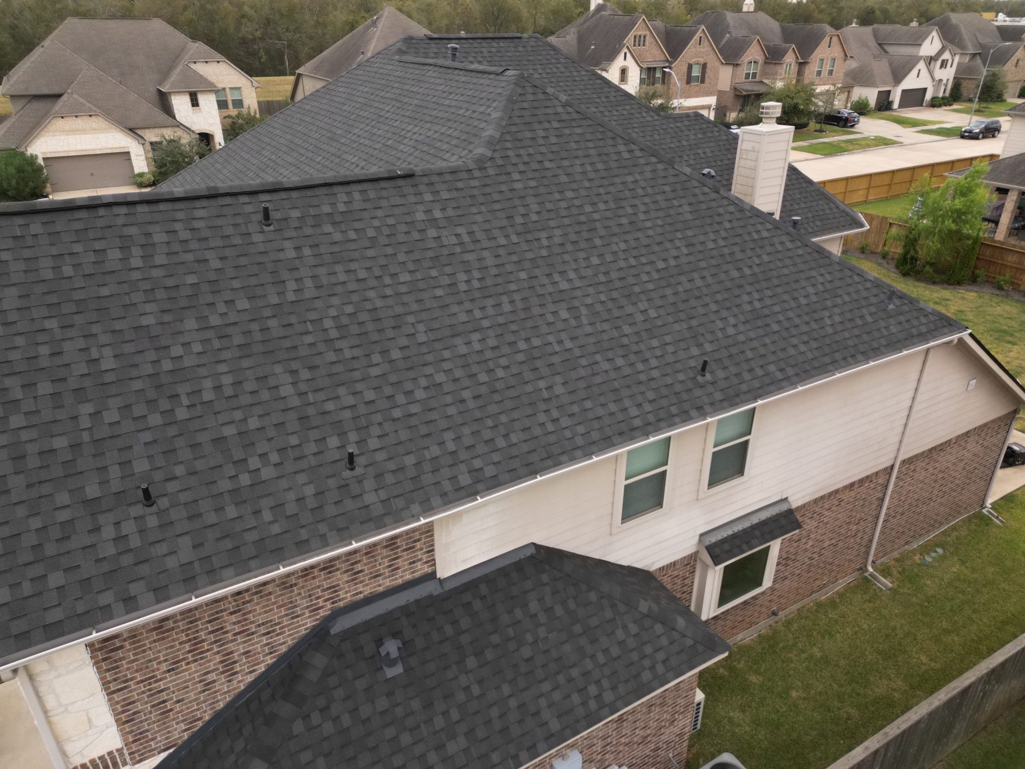 Roof Installation in Sugar Land, TX