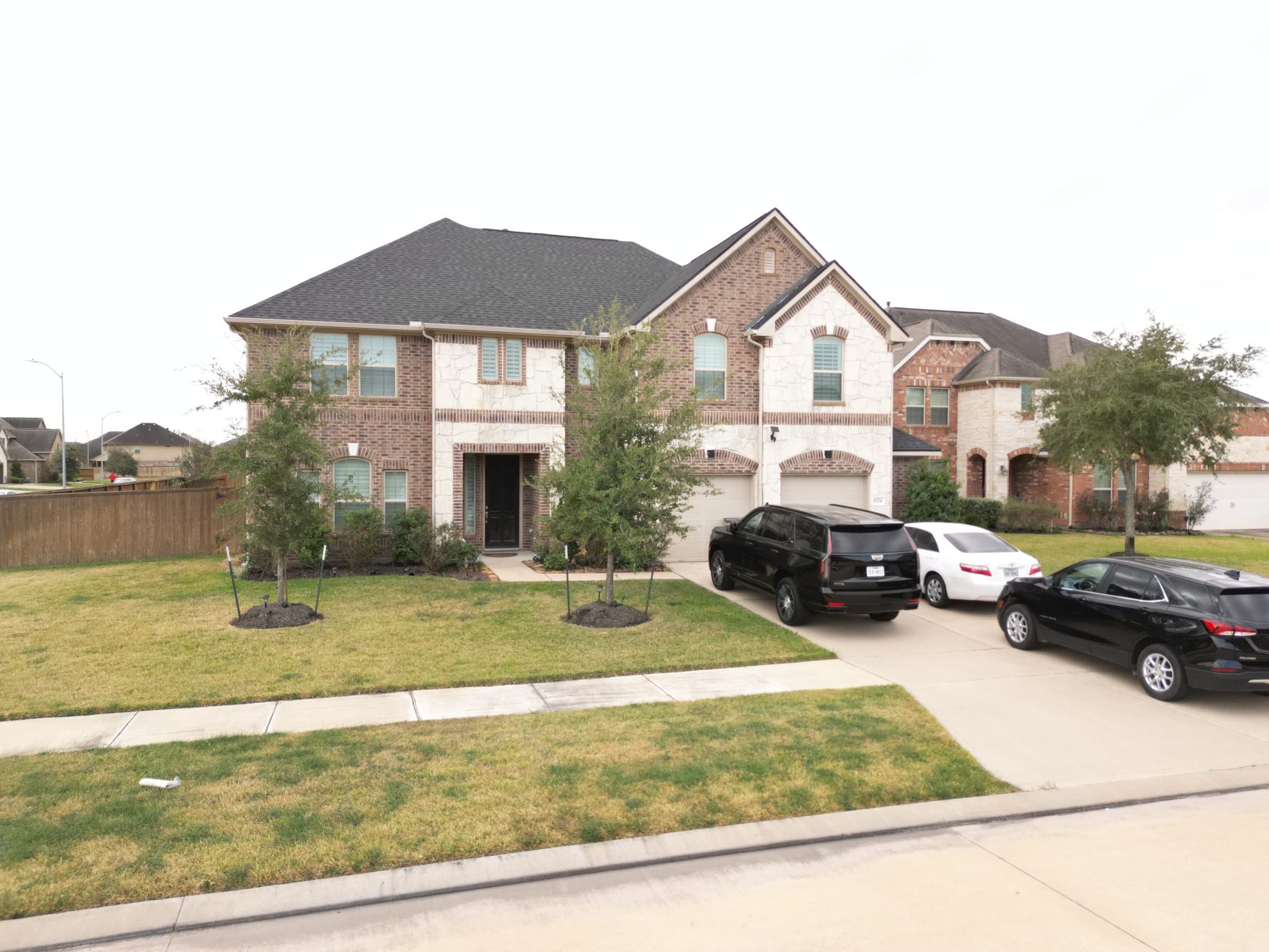 Roof Installation in Sugar Land, TX