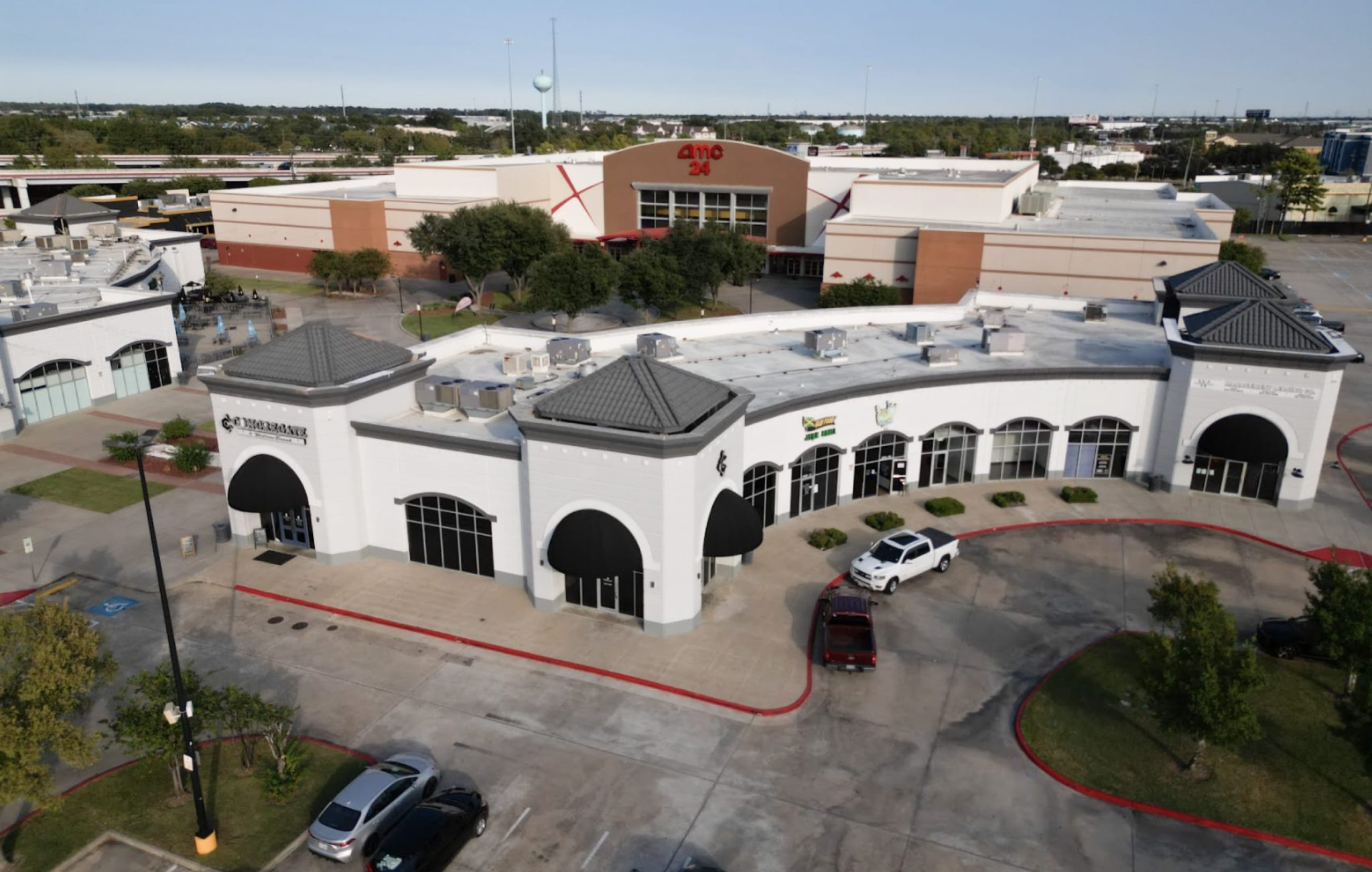 Commercial TPO and Tile Roofing Maintenance in Houston, TX