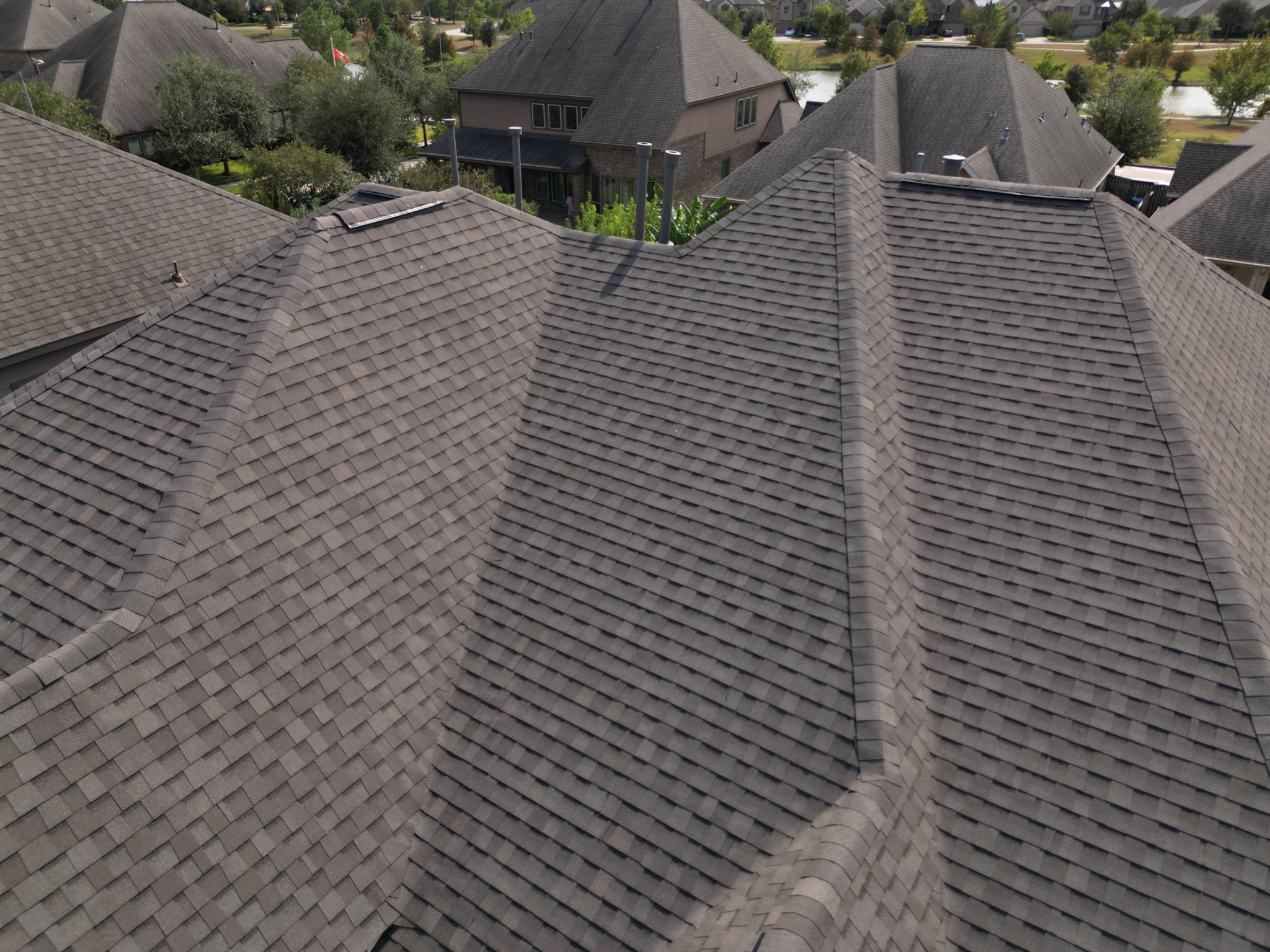 High-Performance Roofing Installation in Cypress, TX